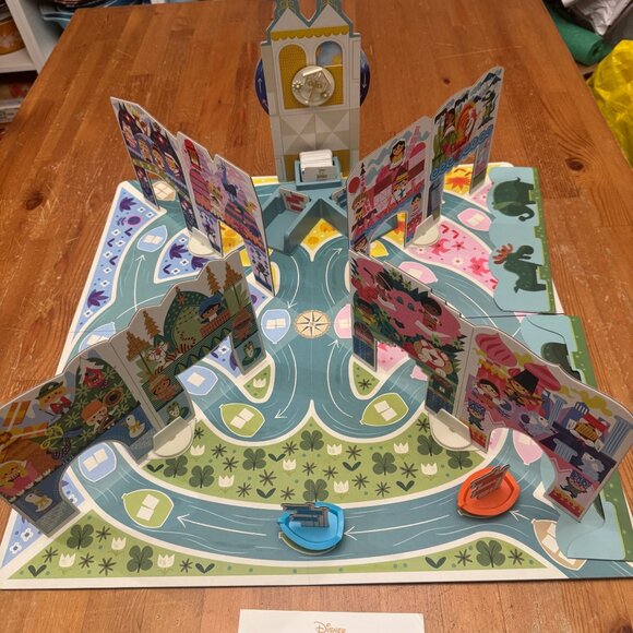 Disney It’s a small world game Funko 2021 - Picture 3 of 11